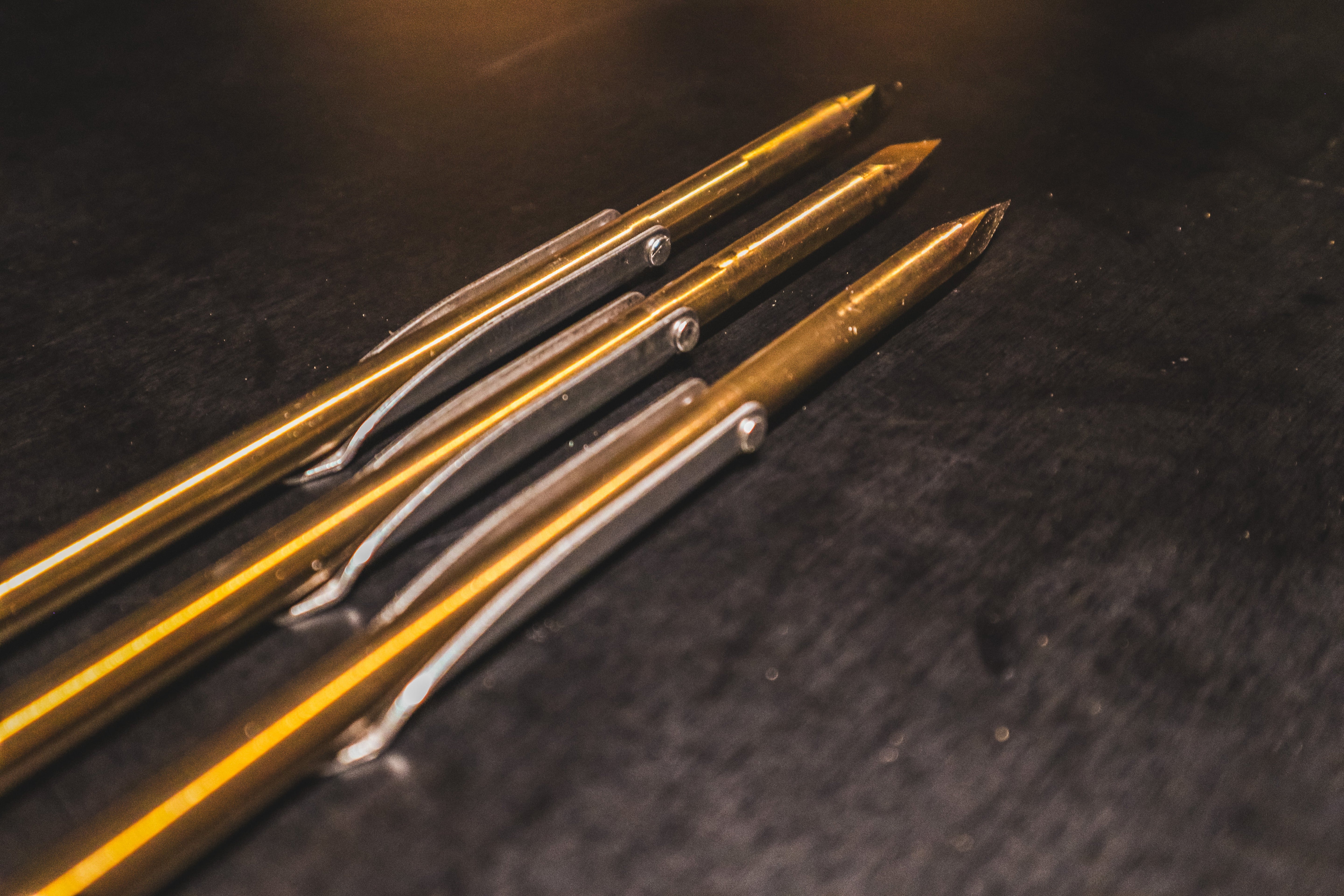 SPEARSHAFTS